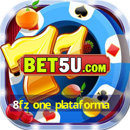 8fz one plataforma